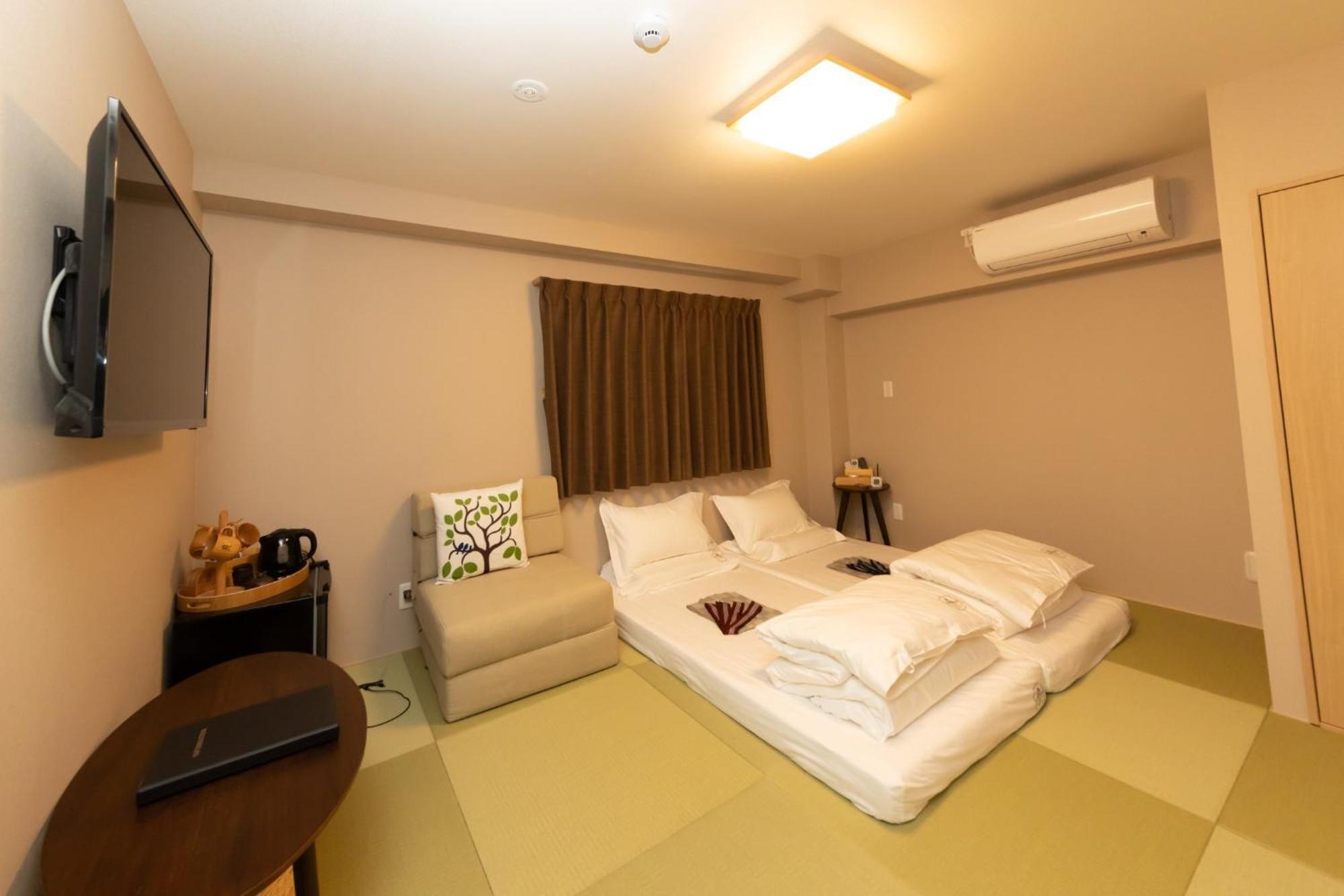 טוקיו Light Hotel - Vacation Stay 17218V מראה חיצוני תמונה